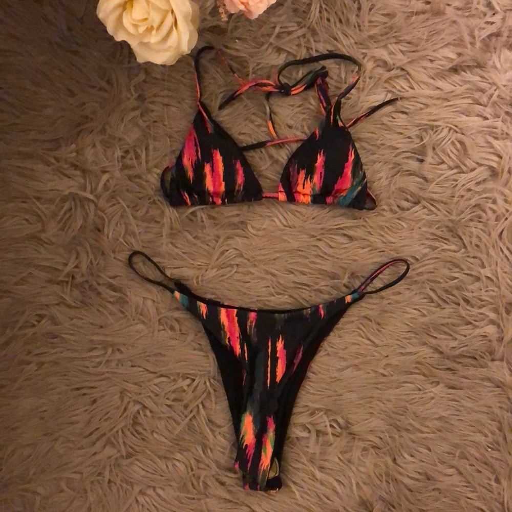 COPY - Matte Swim Bikini